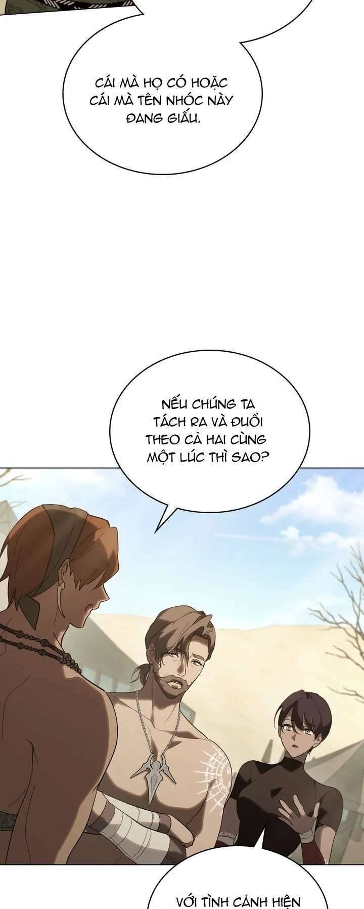 Khi Số Phận Tìm Đến Hai Ta - Chapter 49 - Page 35