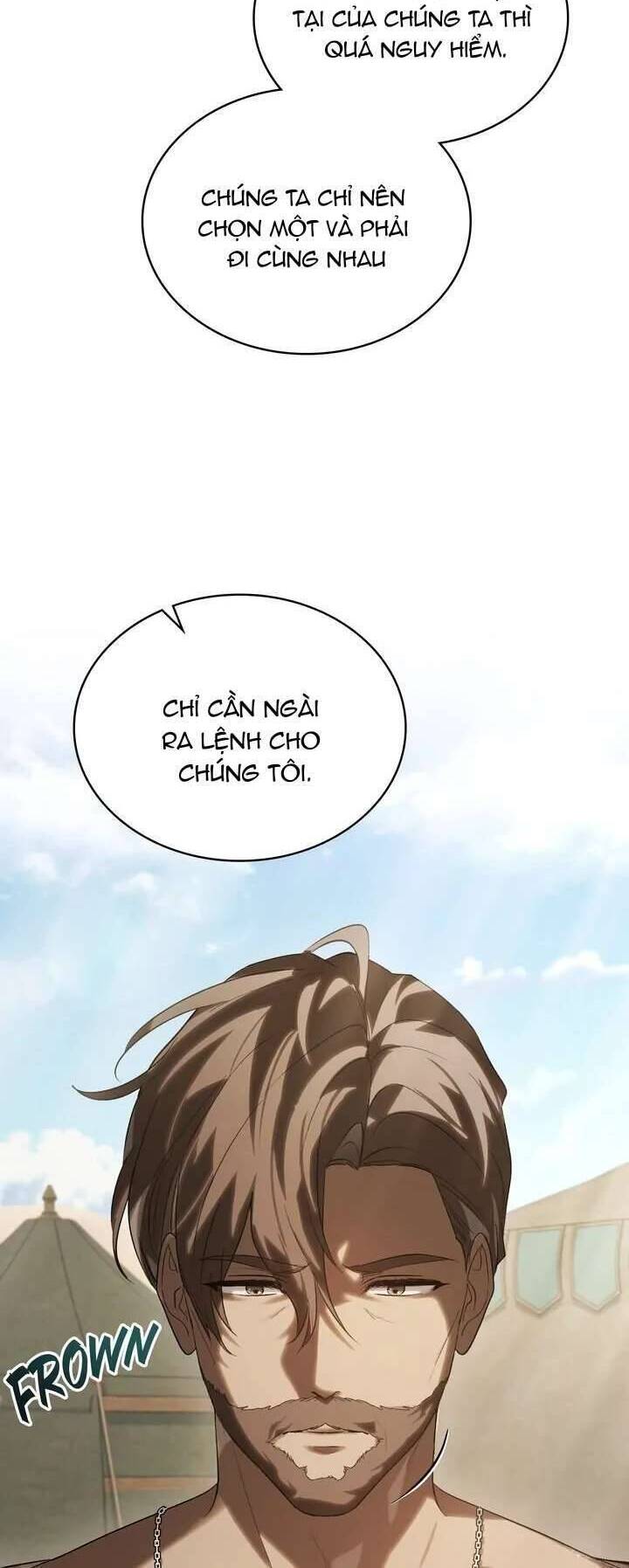 Khi Số Phận Tìm Đến Hai Ta - Chapter 49 - Page 36