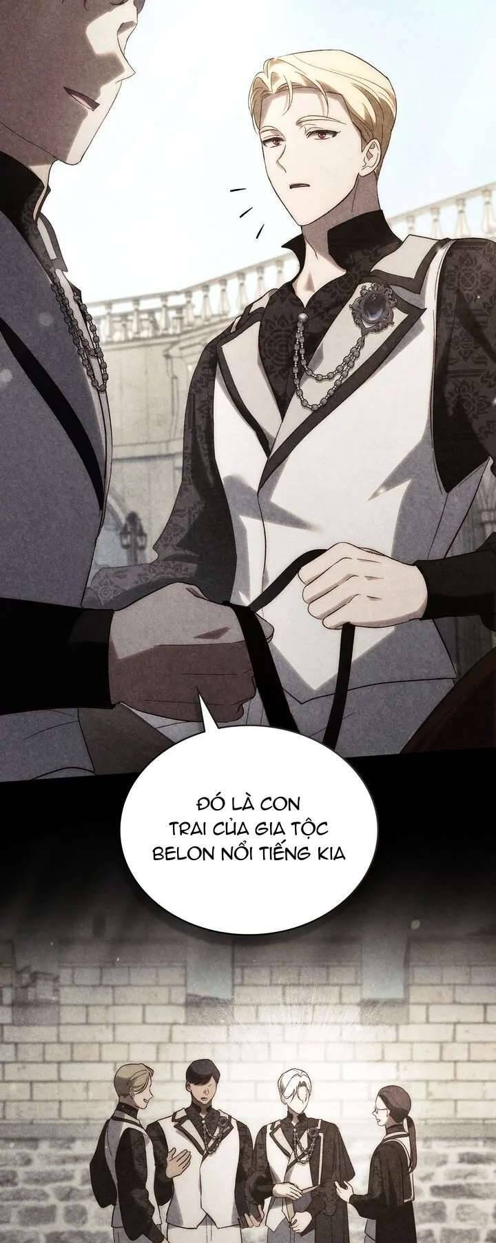 Khi Số Phận Tìm Đến Hai Ta - Chapter 50 - Page 11