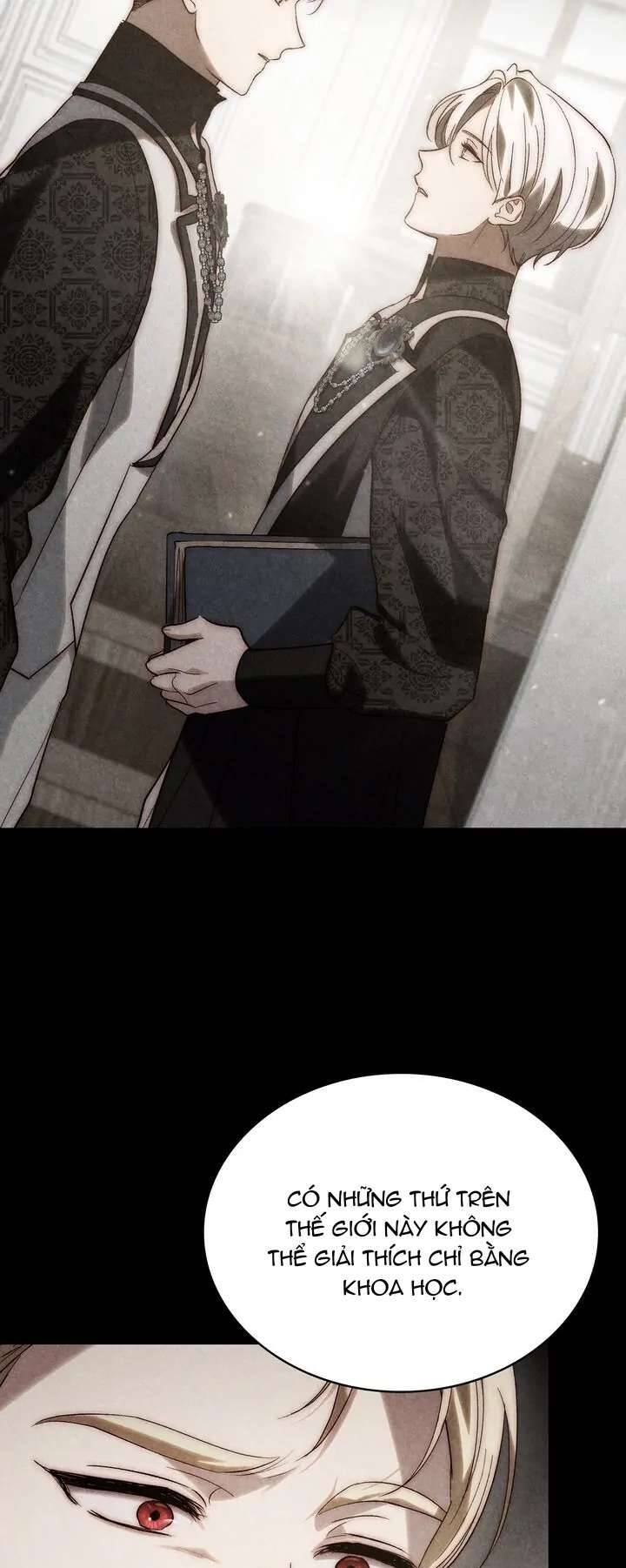 Khi Số Phận Tìm Đến Hai Ta - Chapter 50 - Page 34