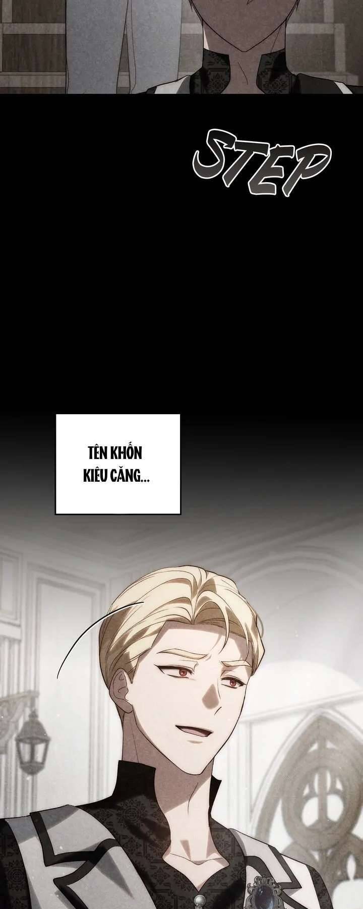 Khi Số Phận Tìm Đến Hai Ta - Chapter 50 - Page 38