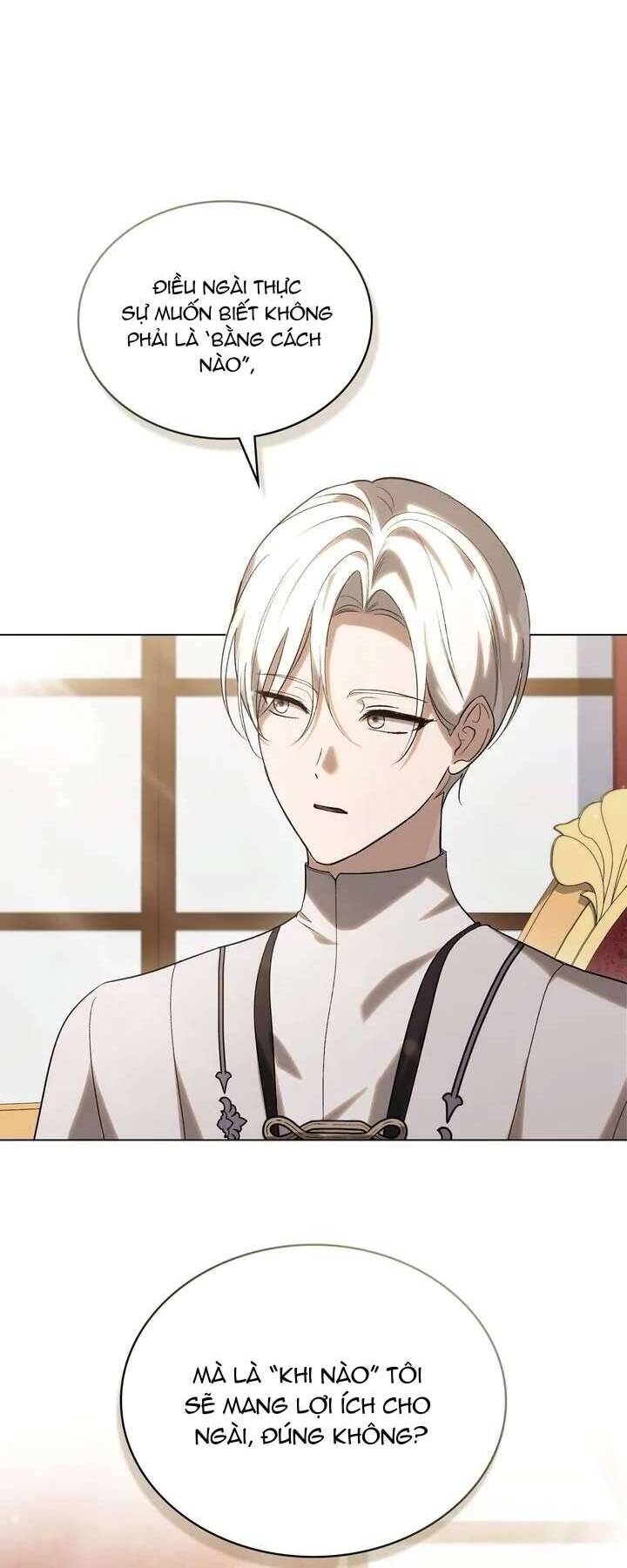 Khi Số Phận Tìm Đến Hai Ta - Chapter 50 - Page 6