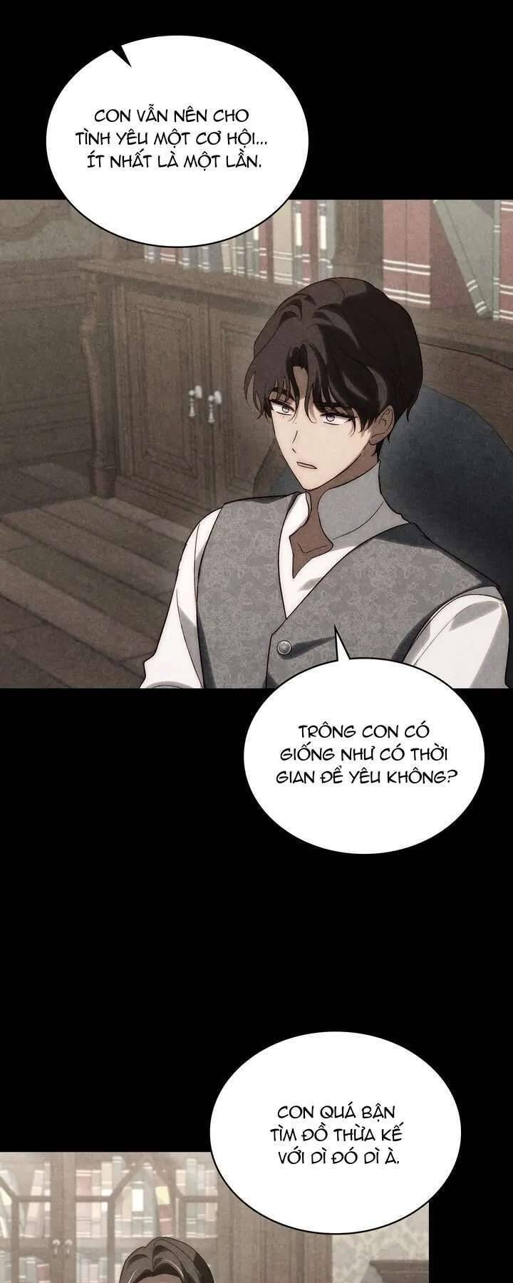 Khi Số Phận Tìm Đến Hai Ta - Chapter 52 - Page 21