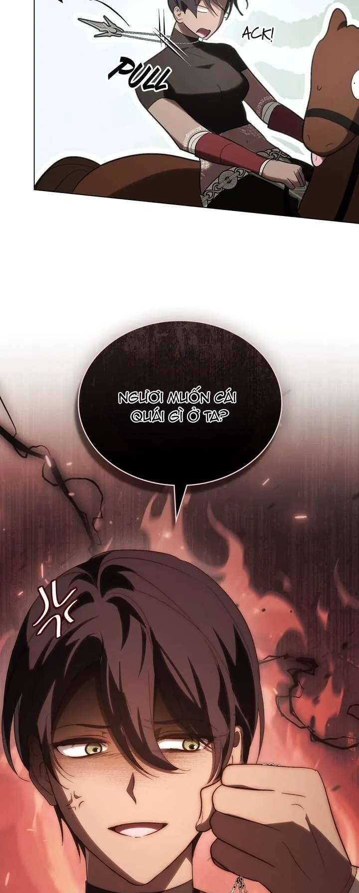 Khi Số Phận Tìm Đến Hai Ta - Chapter 53 - Page 22