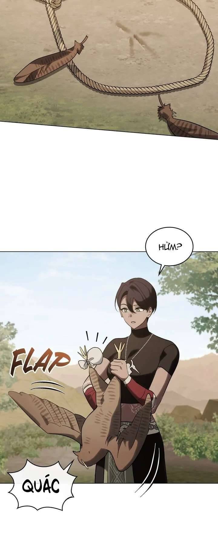 Khi Số Phận Tìm Đến Hai Ta - Chapter 53 - Page 28