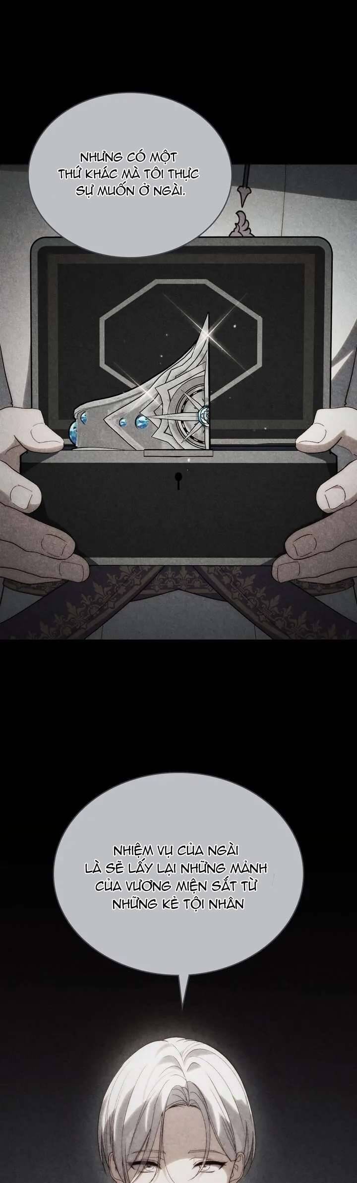 Khi Số Phận Tìm Đến Hai Ta - Chapter 53 - Page 7
