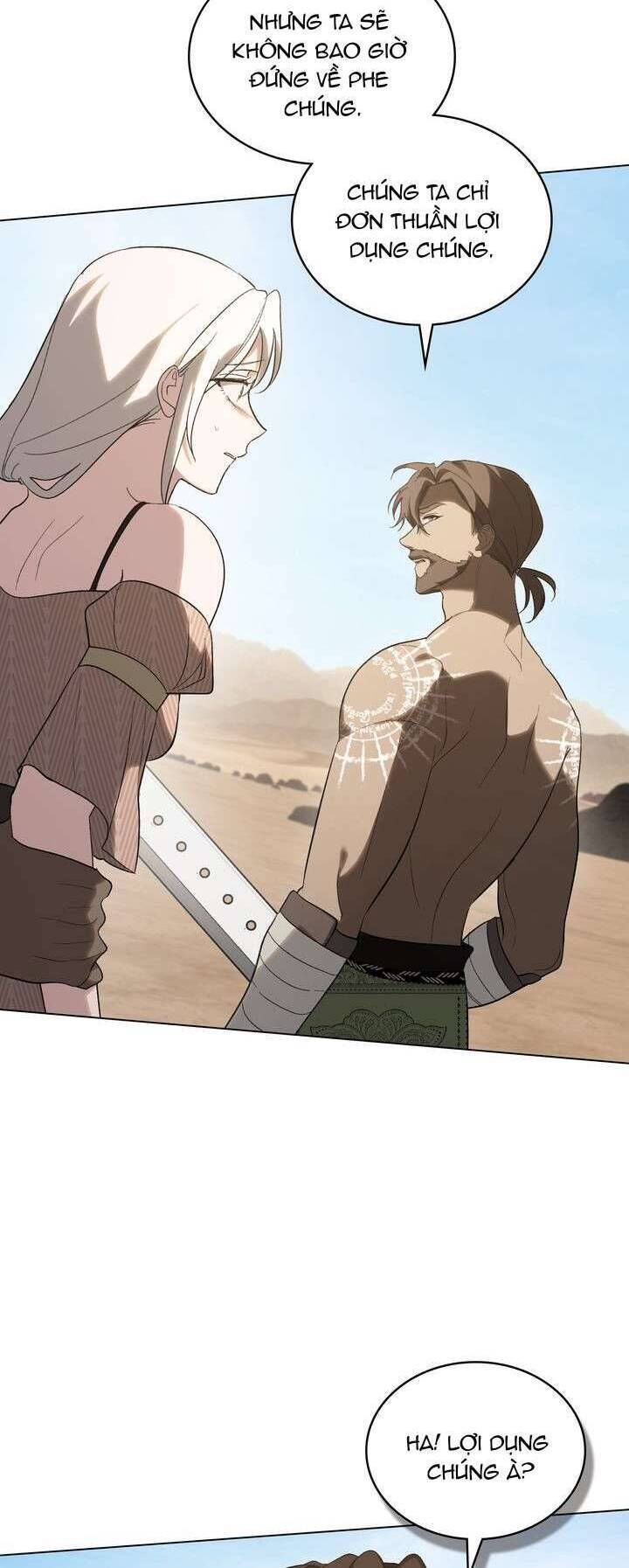 Khi Số Phận Tìm Đến Hai Ta - Chapter 54 - Page 14