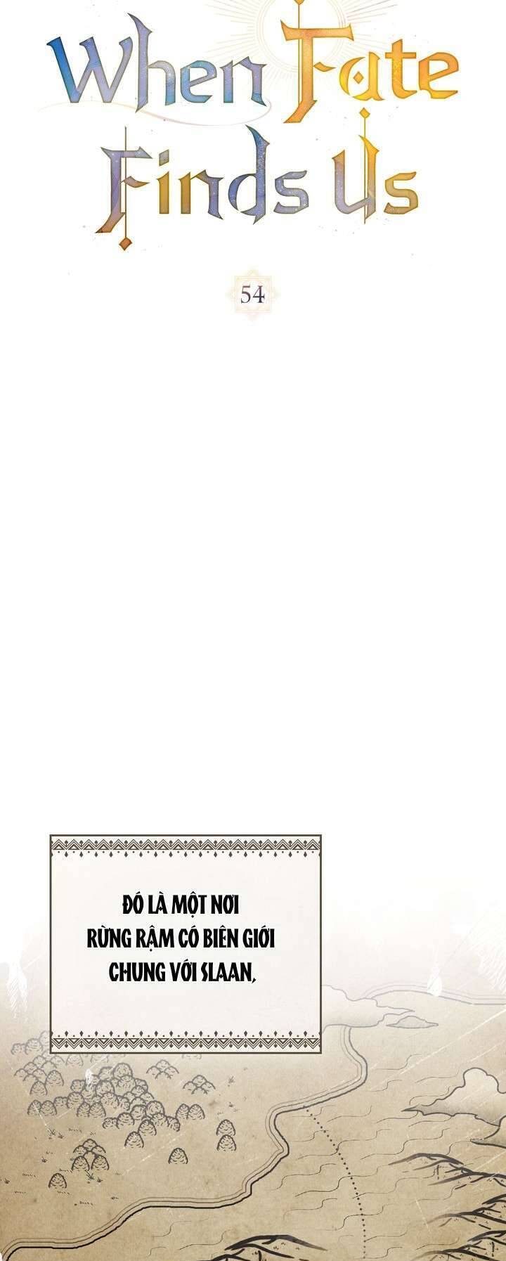 Khi Số Phận Tìm Đến Hai Ta - Chapter 54 - Page 21