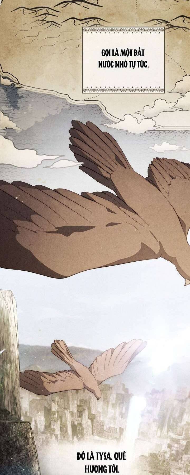 Khi Số Phận Tìm Đến Hai Ta - Chapter 54 - Page 22