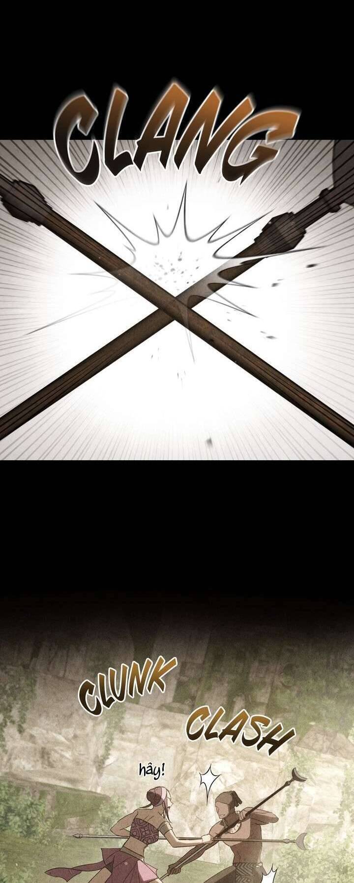 Khi Số Phận Tìm Đến Hai Ta - Chapter 54 - Page 32