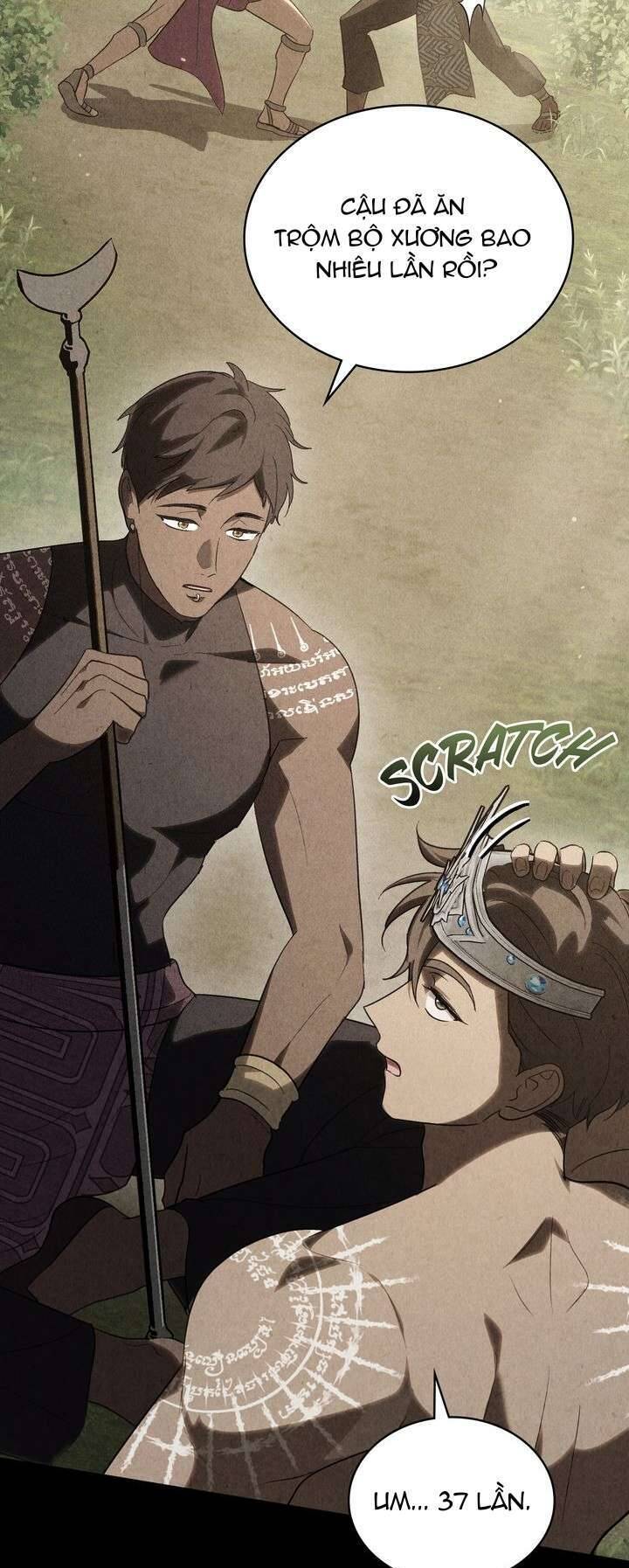 Khi Số Phận Tìm Đến Hai Ta - Chapter 54 - Page 33