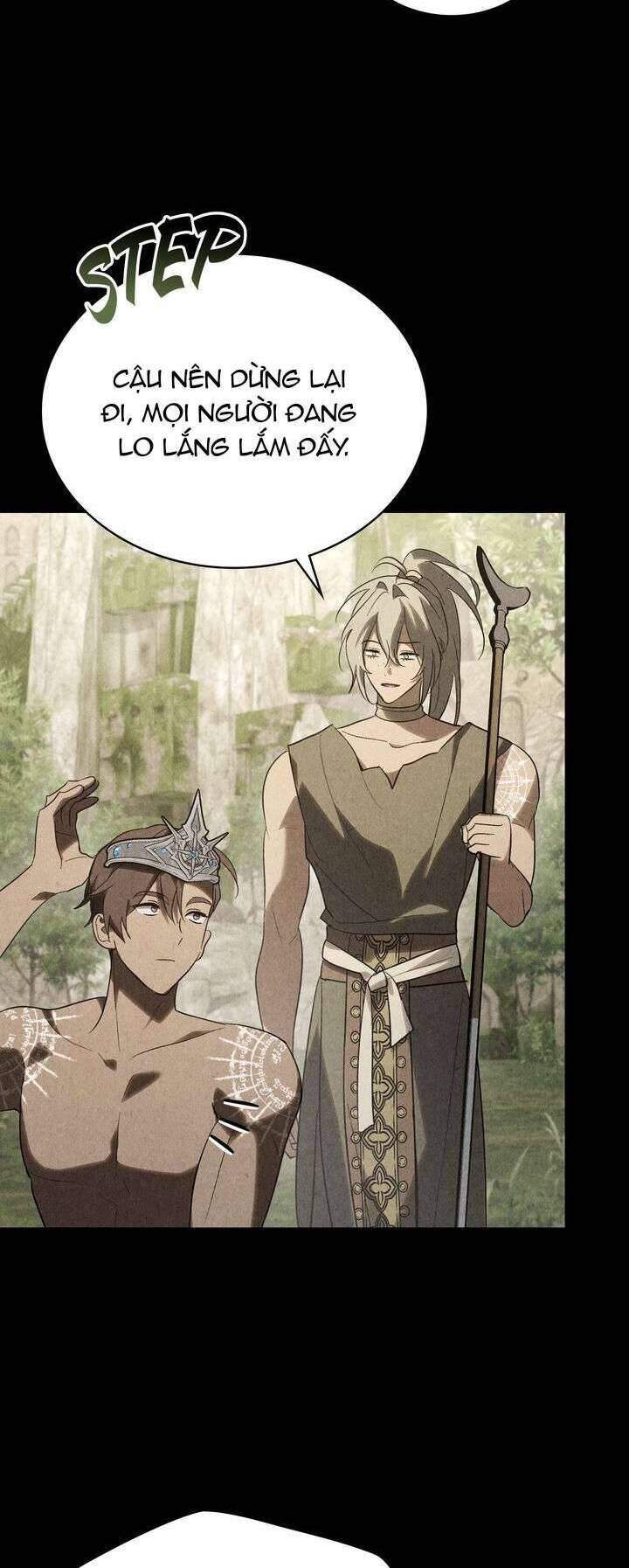 Khi Số Phận Tìm Đến Hai Ta - Chapter 54 - Page 34