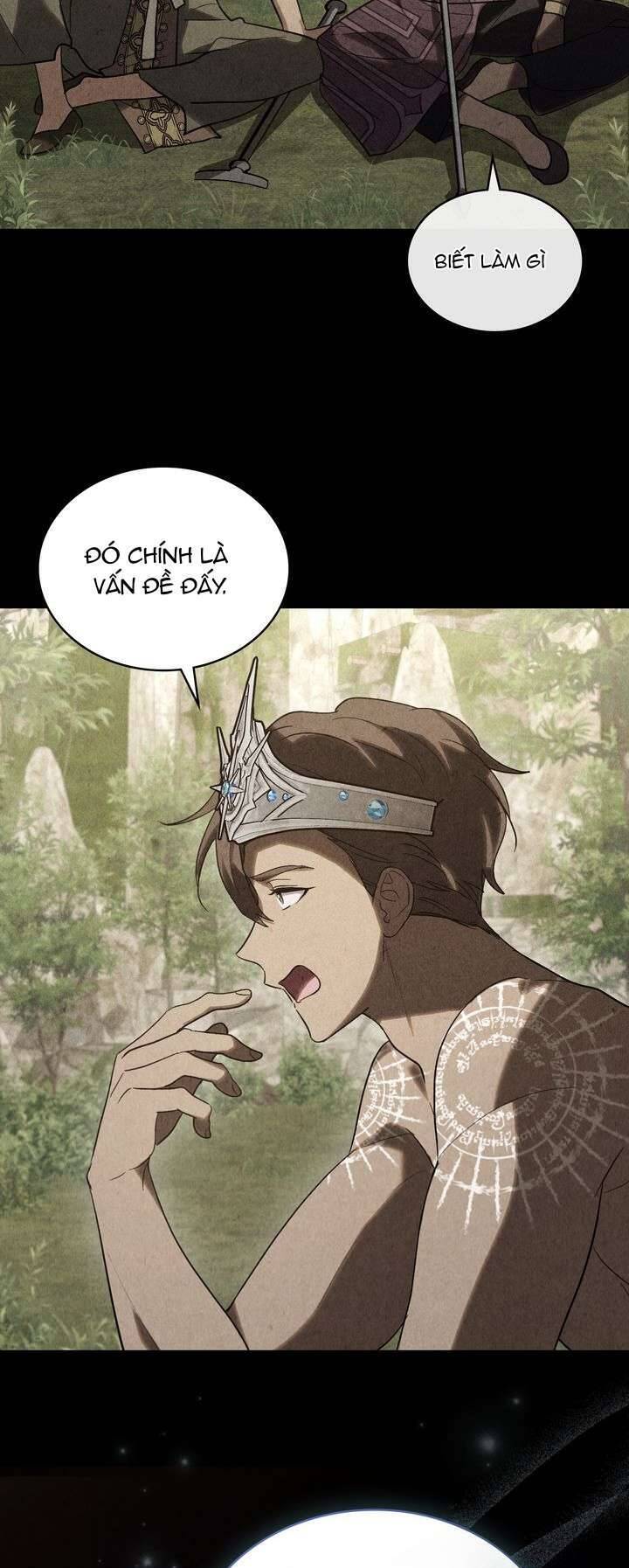 Khi Số Phận Tìm Đến Hai Ta - Chapter 54 - Page 37