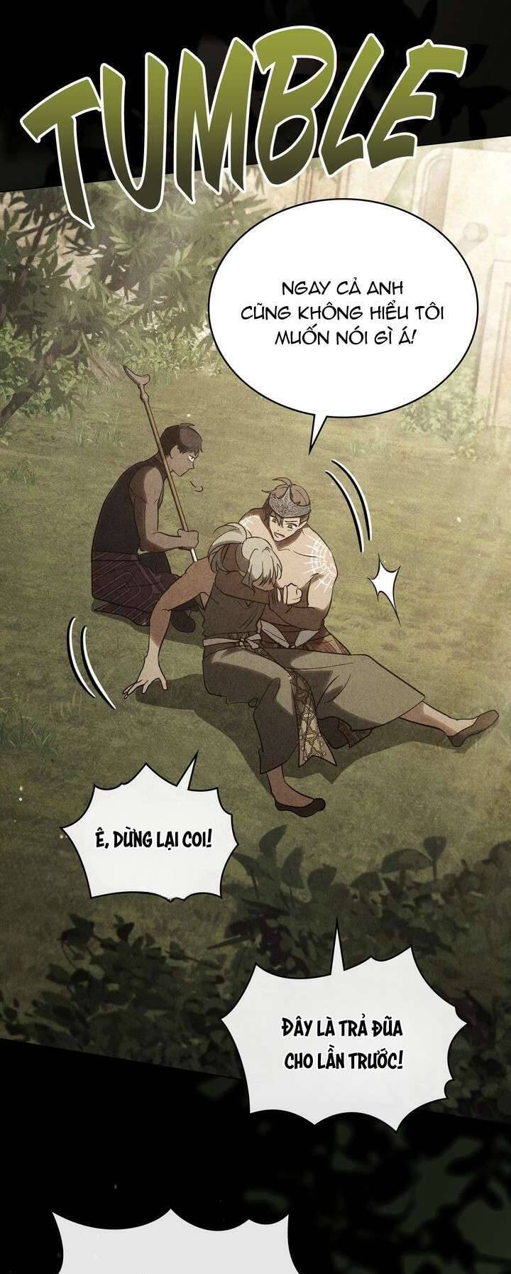 Khi Số Phận Tìm Đến Hai Ta - Chapter 54 - Page 43