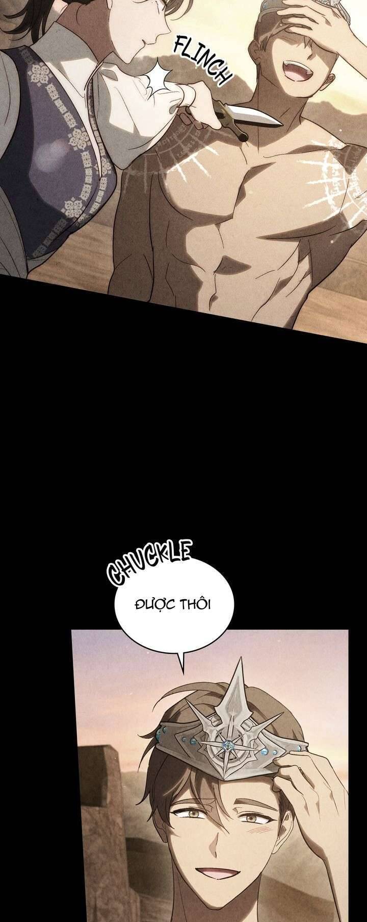 Khi Số Phận Tìm Đến Hai Ta - Chapter 55 - Page 10