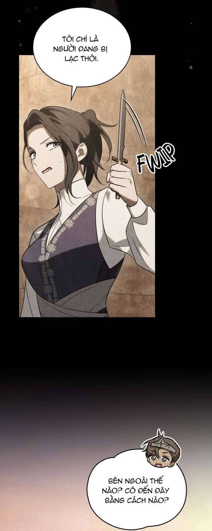 Khi Số Phận Tìm Đến Hai Ta - Chapter 55 - Page 13