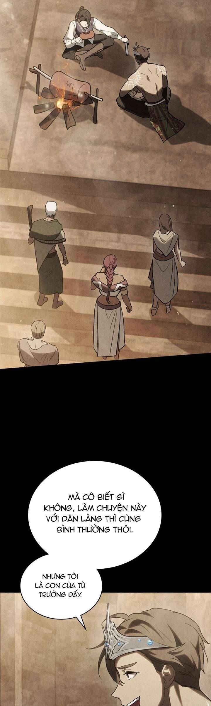 Khi Số Phận Tìm Đến Hai Ta - Chapter 55 - Page 3