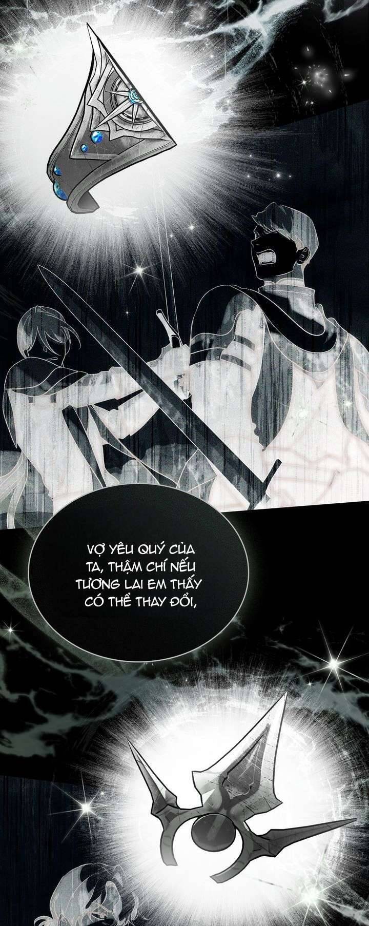 Khi Số Phận Tìm Đến Hai Ta - Chapter 55 - Page 58