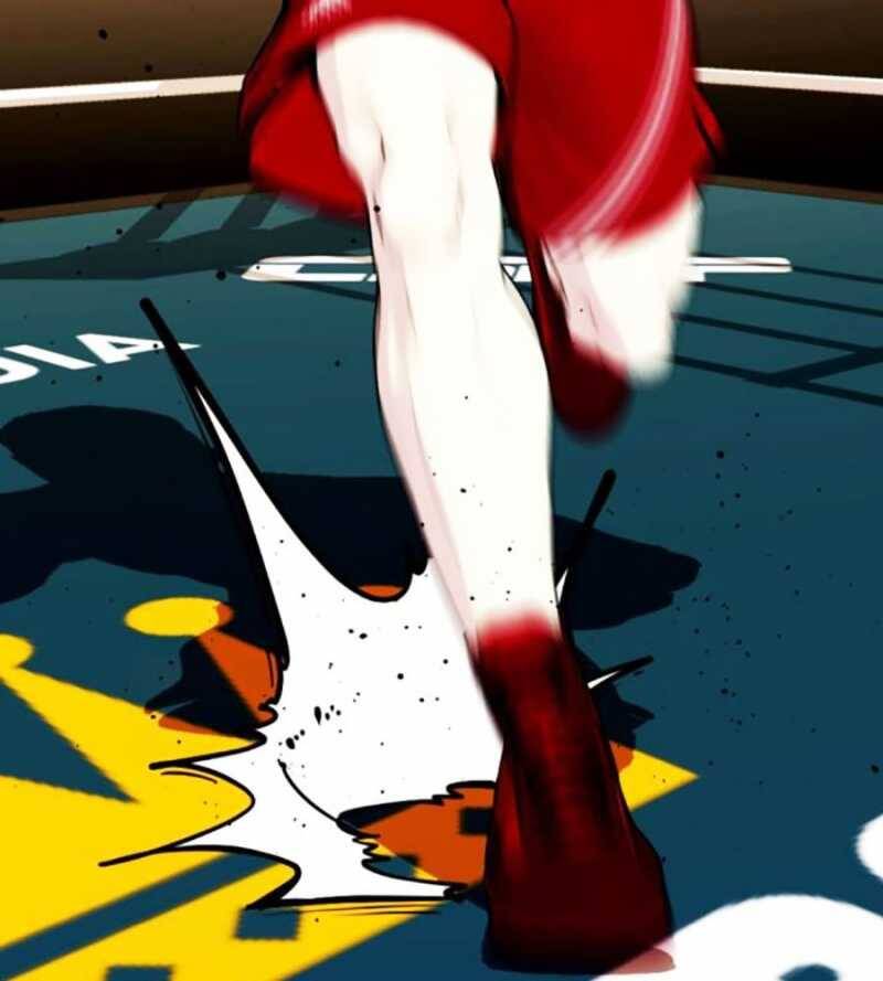 Loser Giỏi Võ - Chapter 70 - Page 154