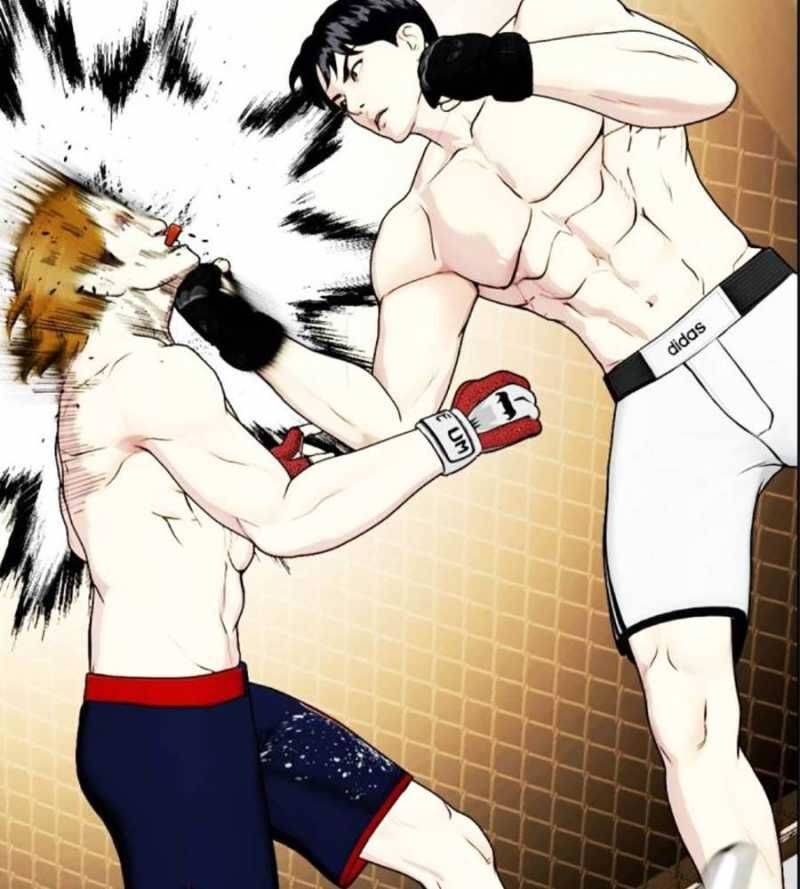 Loser Giỏi Võ - Chapter 74 - Page 56