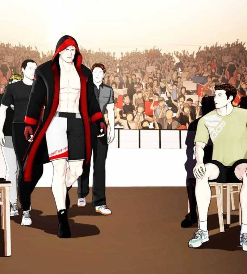 Loser Giỏi Võ - Chapter 75 - Page 107