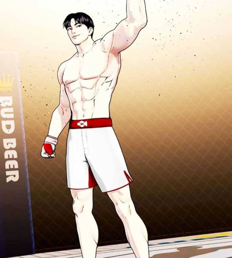 Loser Giỏi Võ - Chapter 77 - Page 156