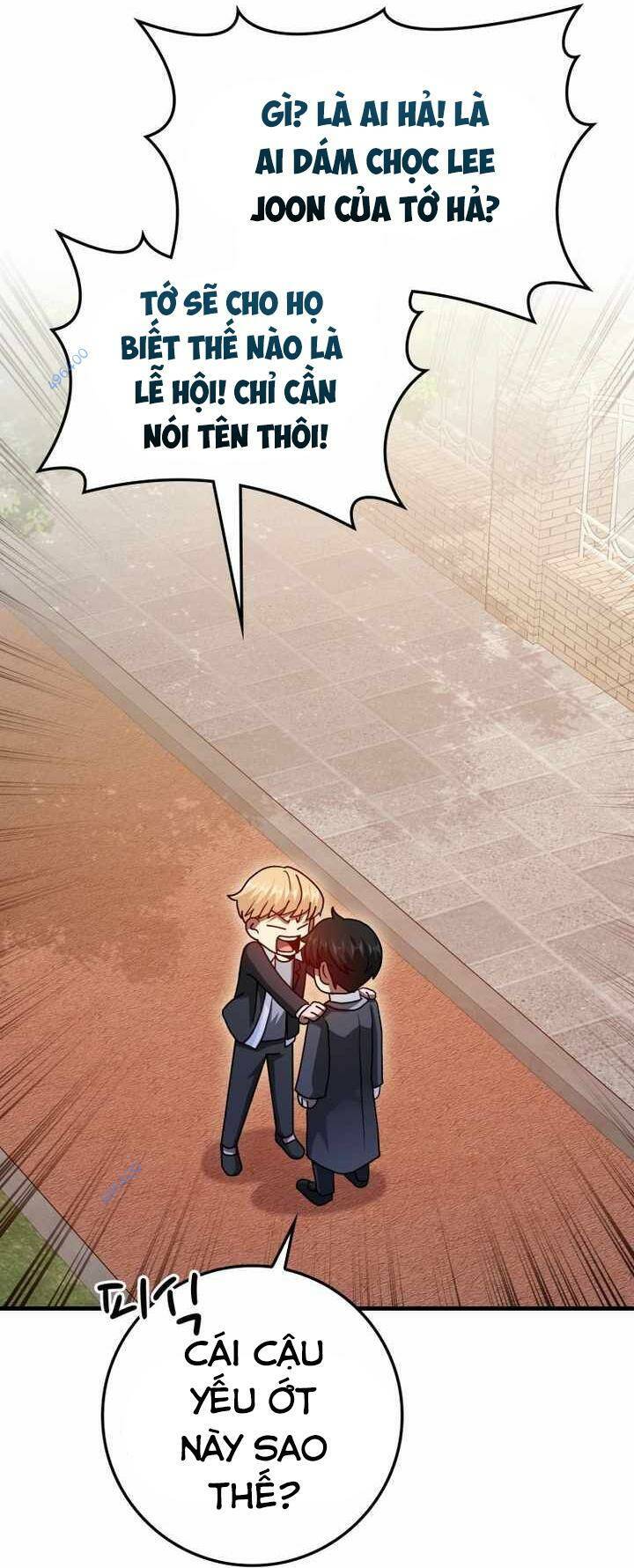 Thiên Tài Võ Thuật Hồi Quy - Chapter 30 - Page 119