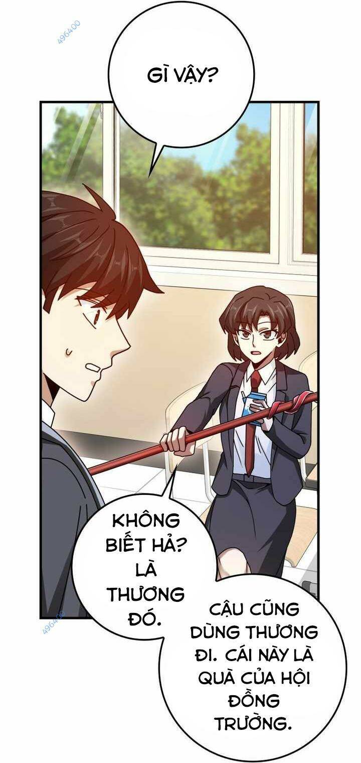 Thiên Tài Võ Thuật Hồi Quy - Chapter 30 - Page 31