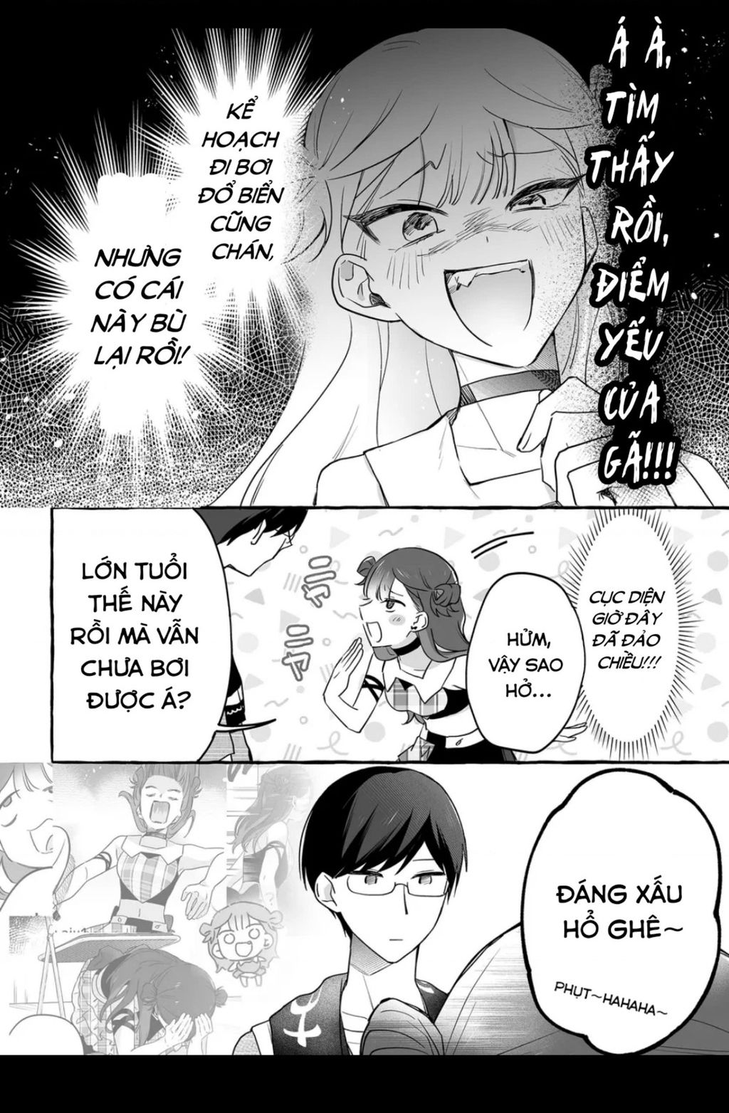 Damedol Cô Idol Hậu Đậu Và Người Hâm Mộ Duy Nhất Trên Thế Giới - Chapter 31 - Page 8
