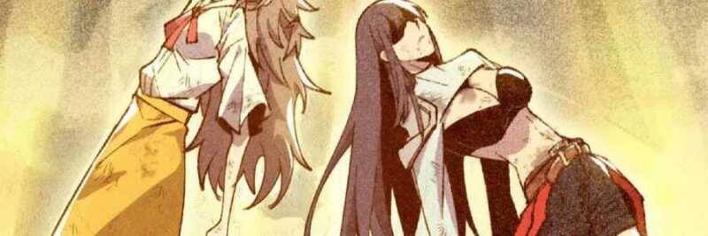 Dũng giả x nữ ma vương - Chapter 100 - Page 209