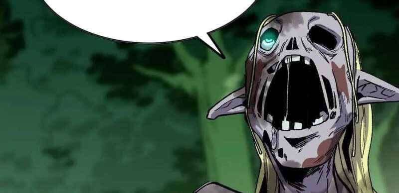 Dũng giả x nữ ma vương - Chapter 96 - Page 131