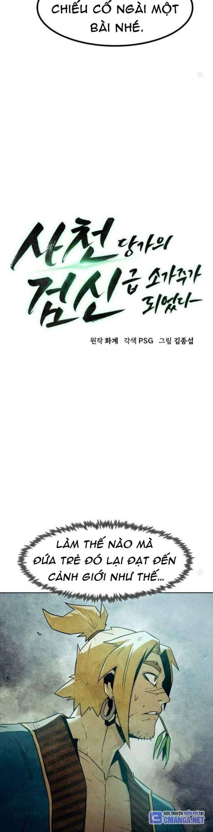 Tiểu Gia Chủ của Tứ Xuyên Đường Gia trở thành Kiếm Thần - Chapter 39 - Page 15