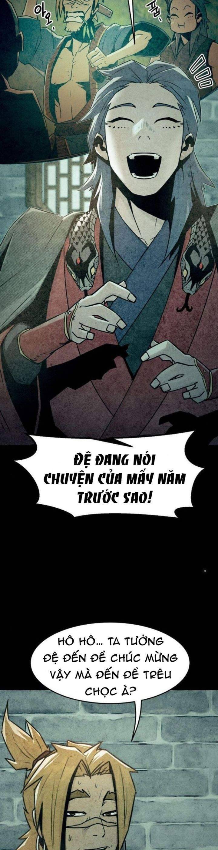 Tiểu Gia Chủ của Tứ Xuyên Đường Gia trở thành Kiếm Thần - Chapter 39 - Page 22