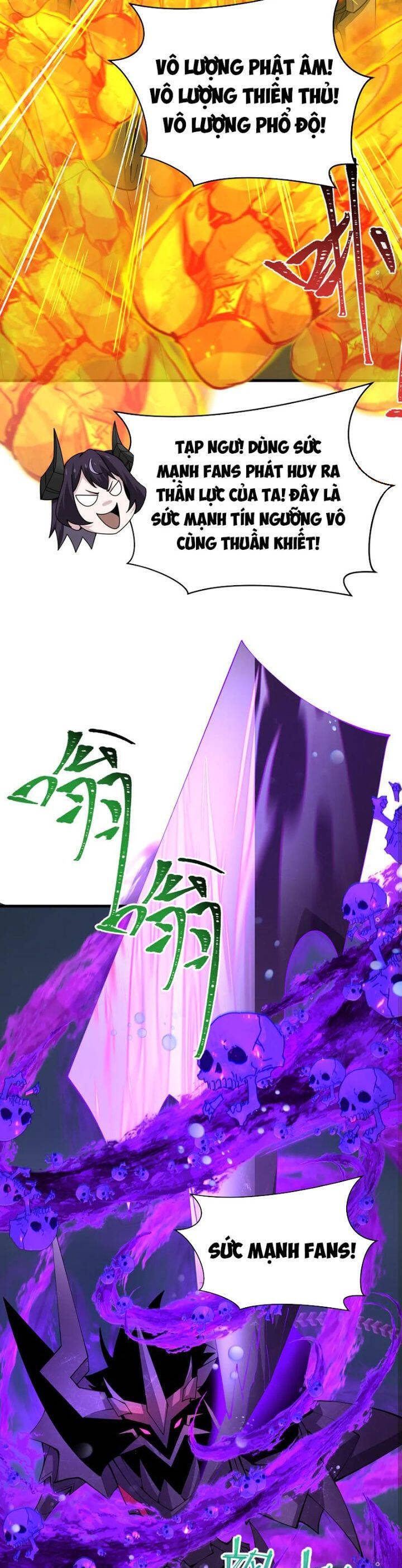 Kỷ Nguyên Kỳ Lạ - Chapter 361 - Page 15
