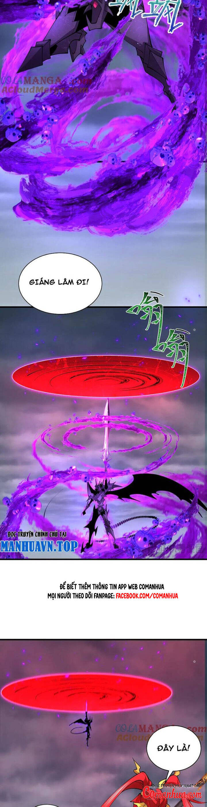 Kỷ Nguyên Kỳ Lạ - Chapter 361 - Page 16