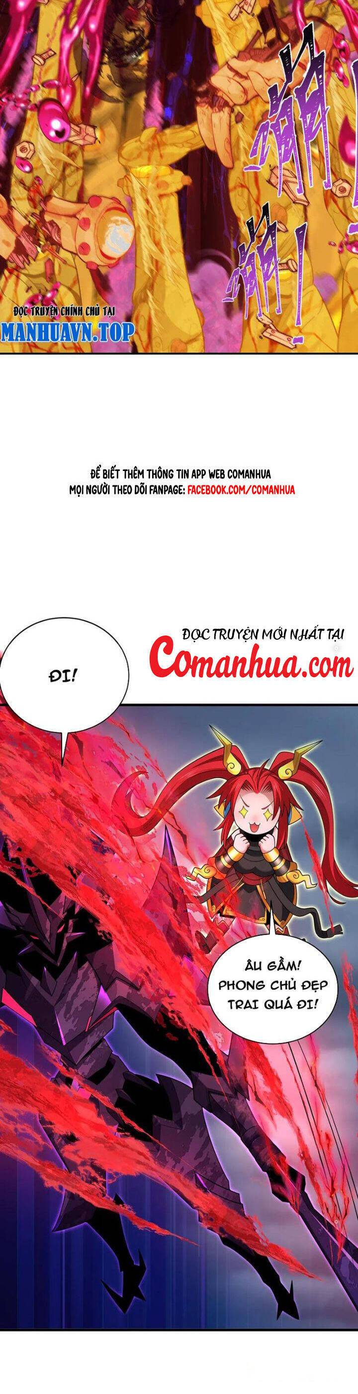 Kỷ Nguyên Kỳ Lạ - Chapter 361 - Page 18