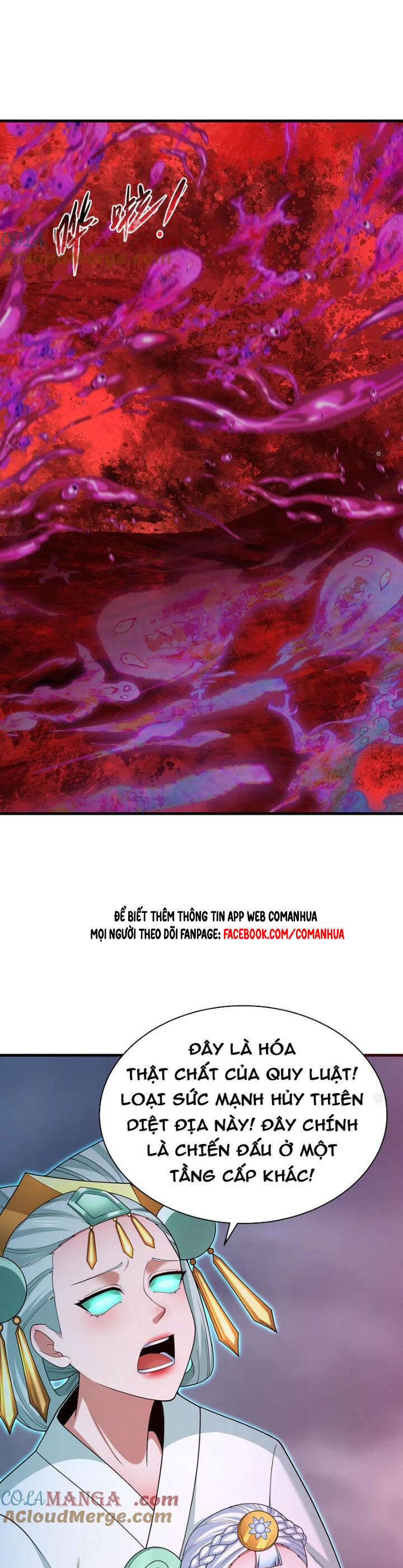 Kỷ Nguyên Kỳ Lạ - Chapter 361 - Page 19