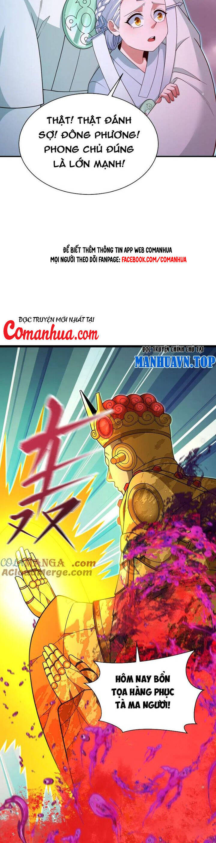 Kỷ Nguyên Kỳ Lạ - Chapter 361 - Page 20