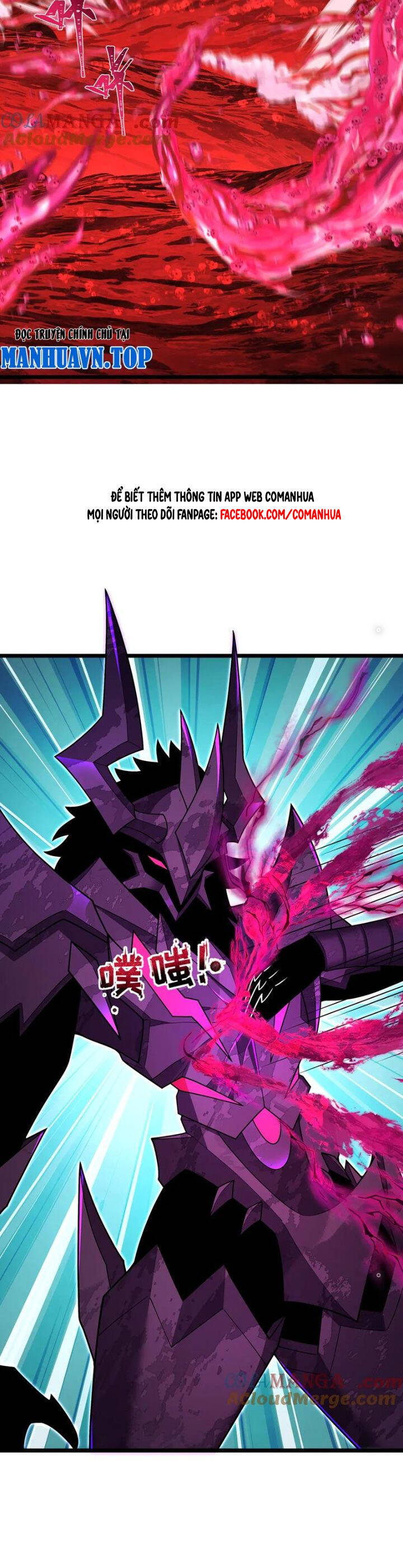 Kỷ Nguyên Kỳ Lạ - Chapter 361 - Page 23