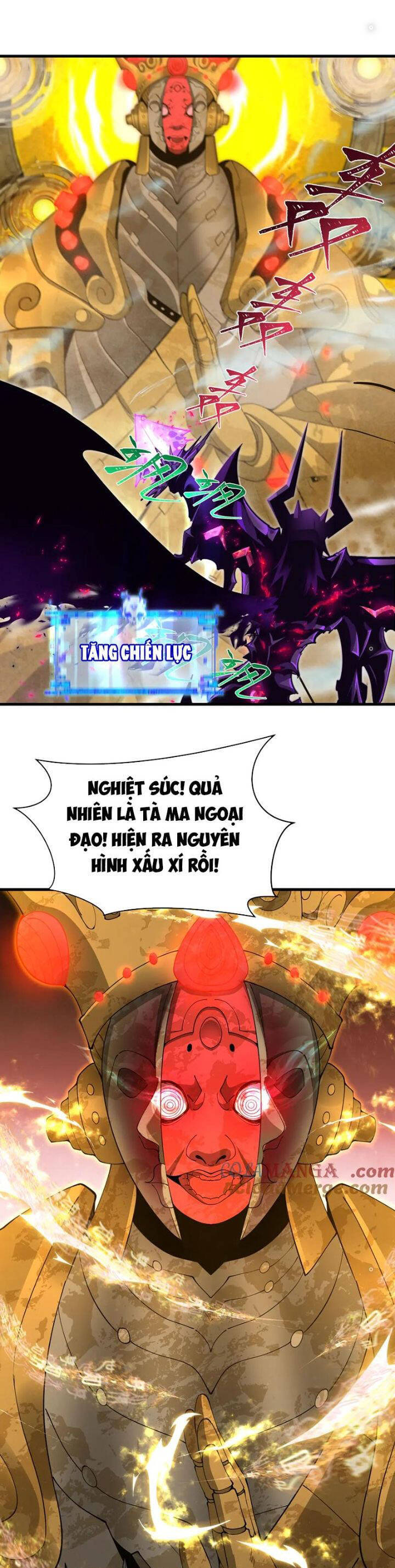 Kỷ Nguyên Kỳ Lạ - Chapter 361 - Page 3