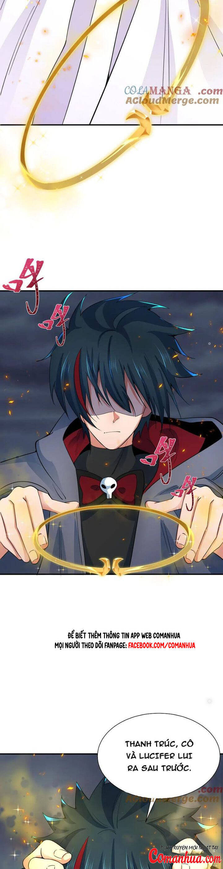 Kỷ Nguyên Kỳ Lạ - Chapter 361 - Page 30