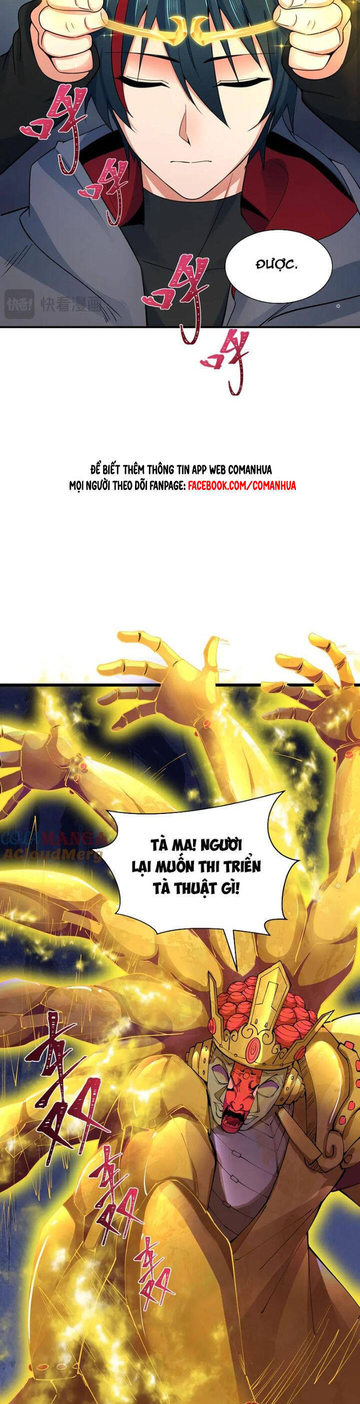 Kỷ Nguyên Kỳ Lạ - Chapter 361 - Page 31