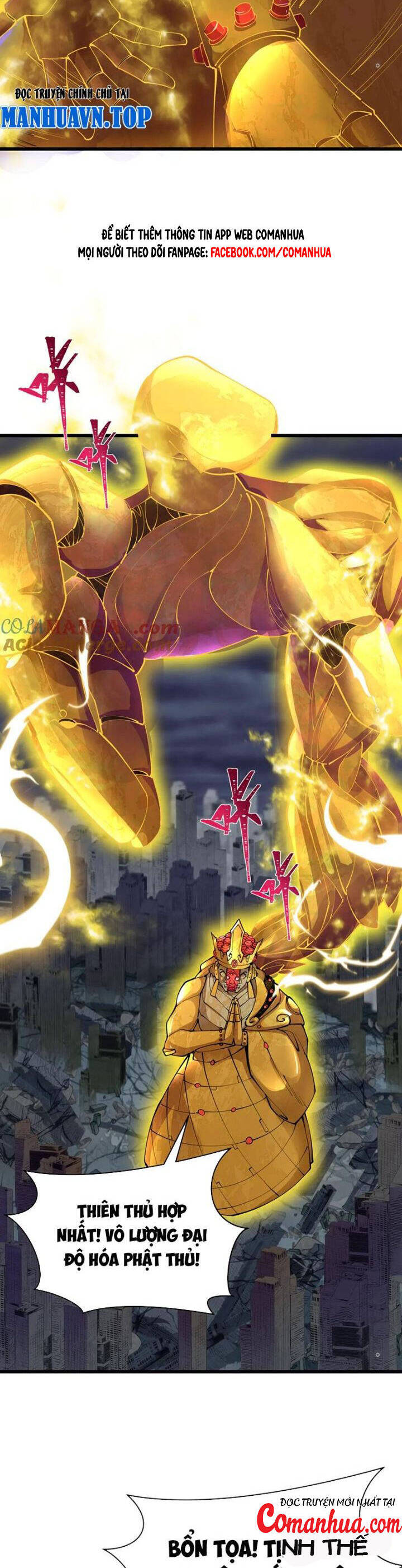 Kỷ Nguyên Kỳ Lạ - Chapter 361 - Page 32