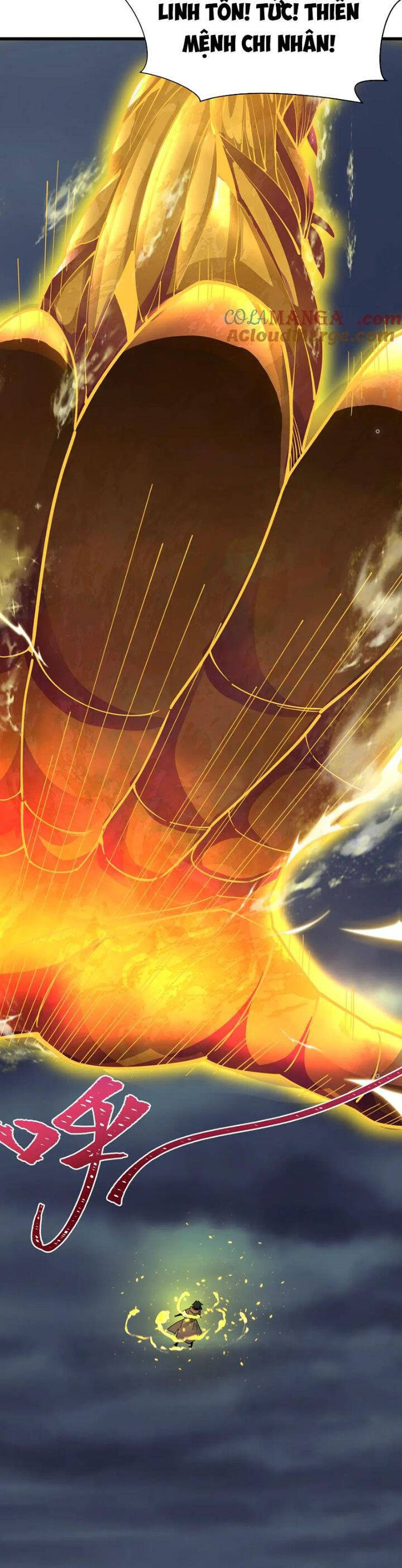Kỷ Nguyên Kỳ Lạ - Chapter 361 - Page 33