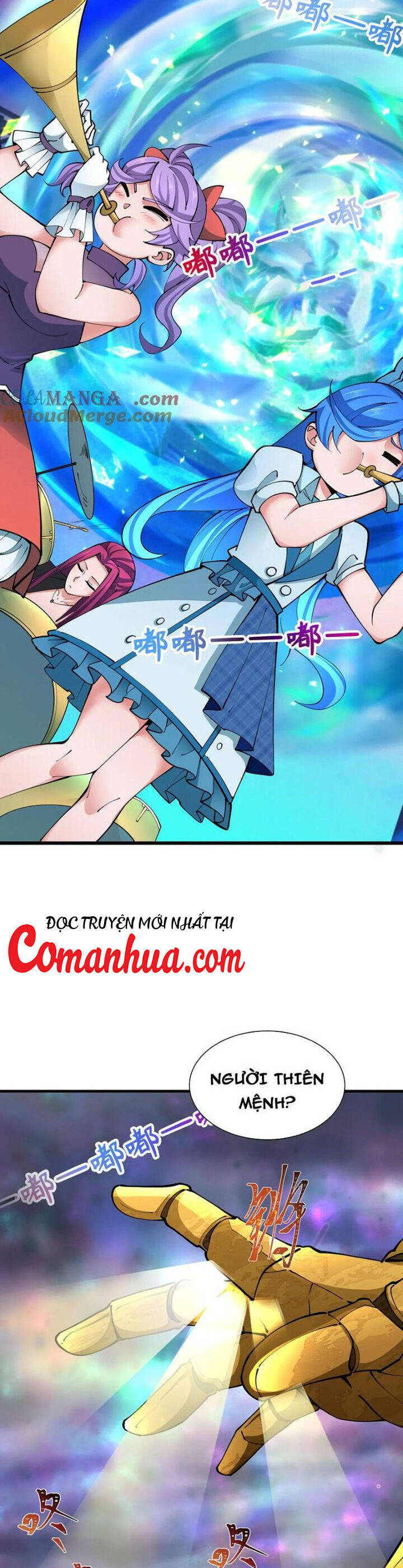 Kỷ Nguyên Kỳ Lạ - Chapter 361 - Page 36