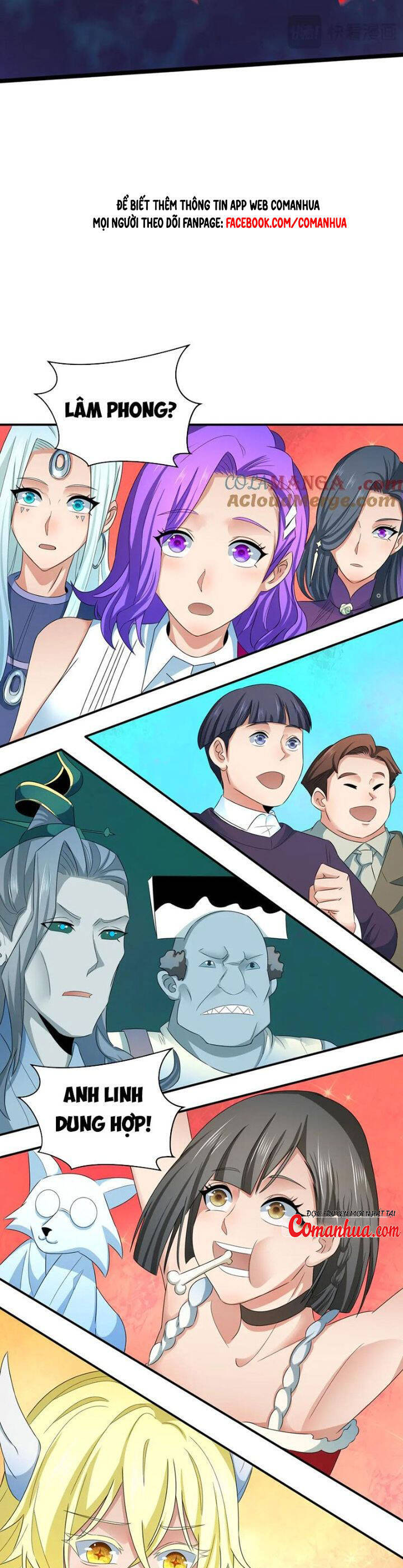 Kỷ Nguyên Kỳ Lạ - Chapter 361 - Page 39