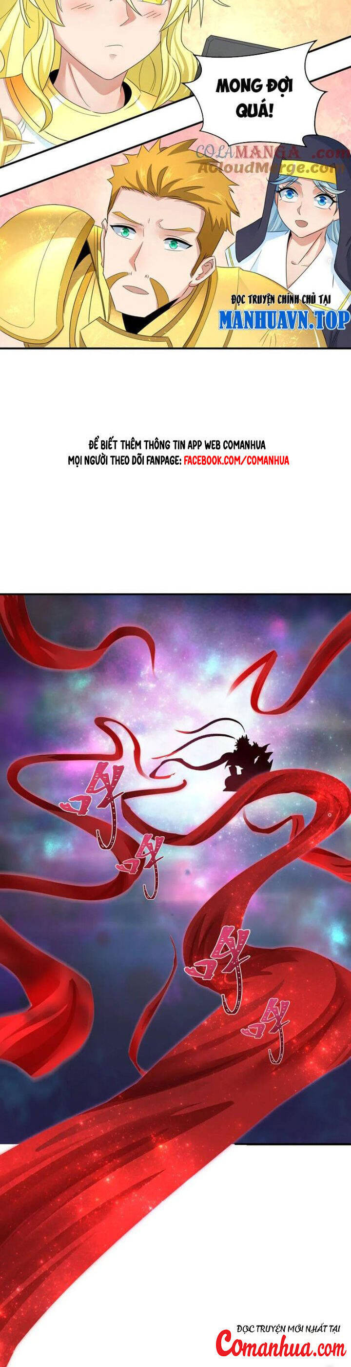 Kỷ Nguyên Kỳ Lạ - Chapter 361 - Page 40