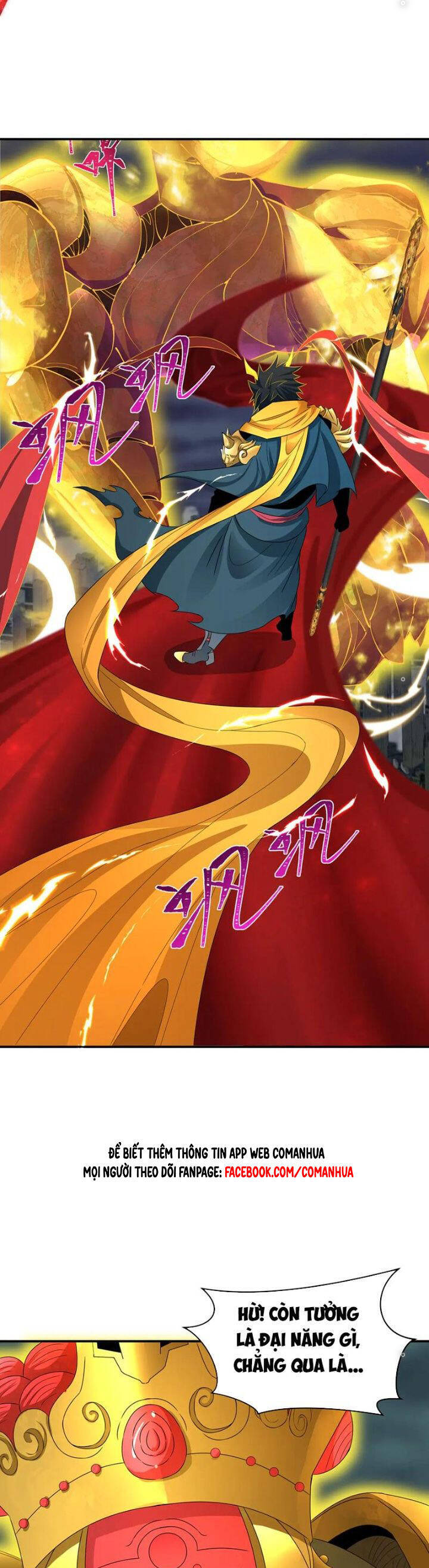 Kỷ Nguyên Kỳ Lạ - Chapter 361 - Page 41