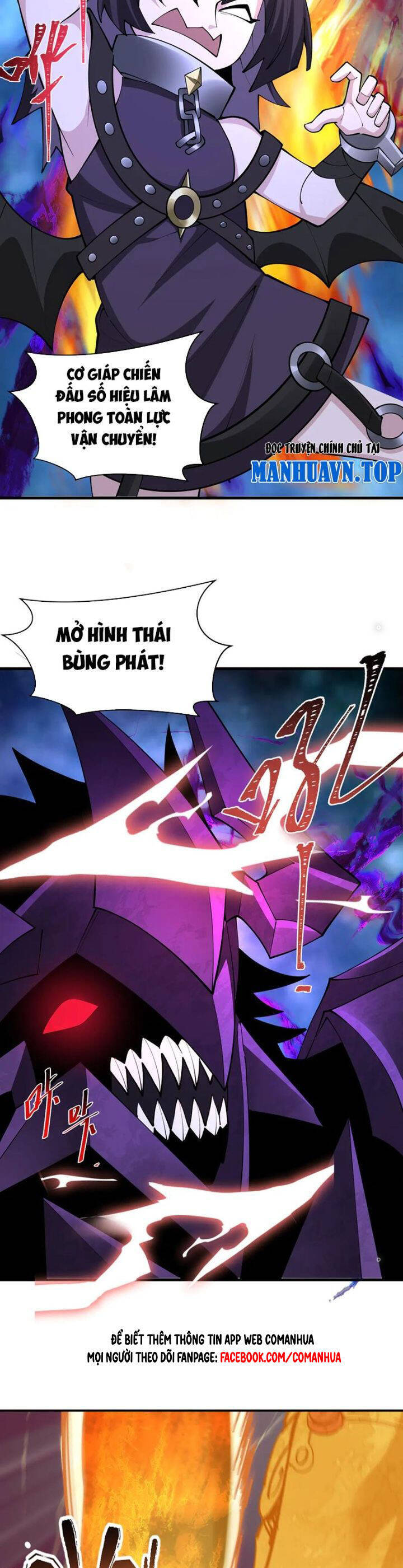 Kỷ Nguyên Kỳ Lạ - Chapter 361 - Page 5