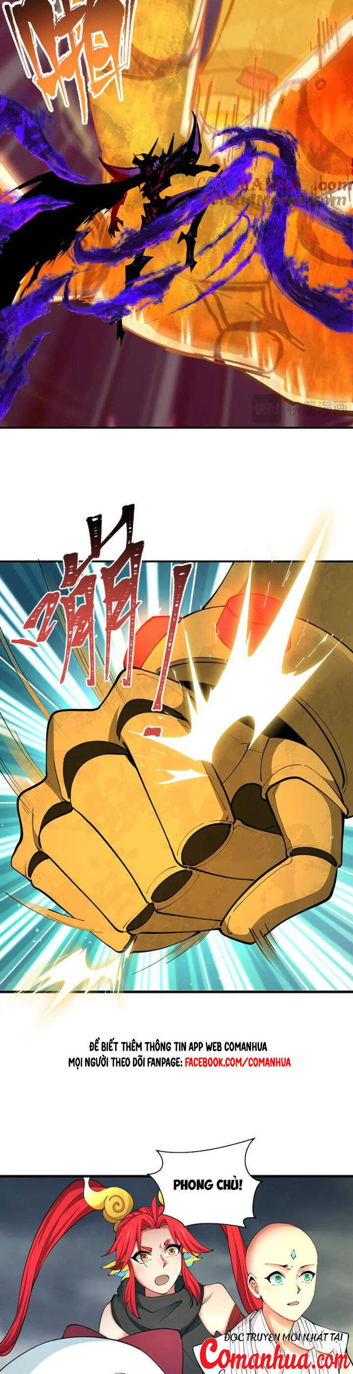 Kỷ Nguyên Kỳ Lạ - Chapter 361 - Page 6